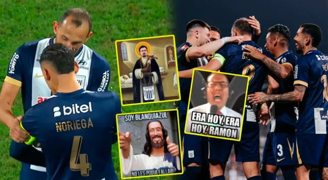 Los mejores memes de Alianza Lima tras ganar 3-1 a ADT en Matute.