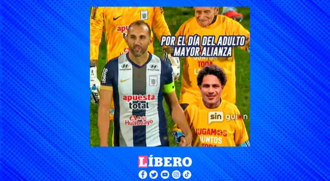 Usuarios se burlan previo al duelo de Alianza Lima vs ADT.