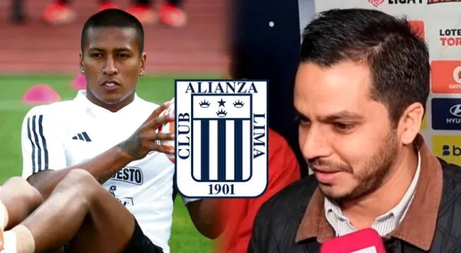 Alianza Lima se refirió a posible llegada de Pedro Aquino. Alianza Lima se refirió a posible llegada de Pedro Aquino.