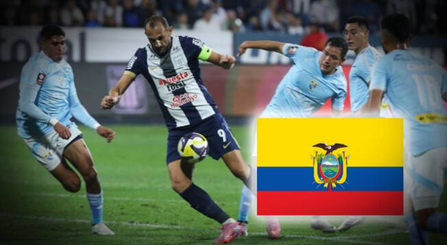 Prensa de Ecuador impacta con firme calificativo a Alianza Lima tras ganar a ADT Prensa de Ecuador impacta con firme calificativo a Alianza Lima tras ganar a ADT