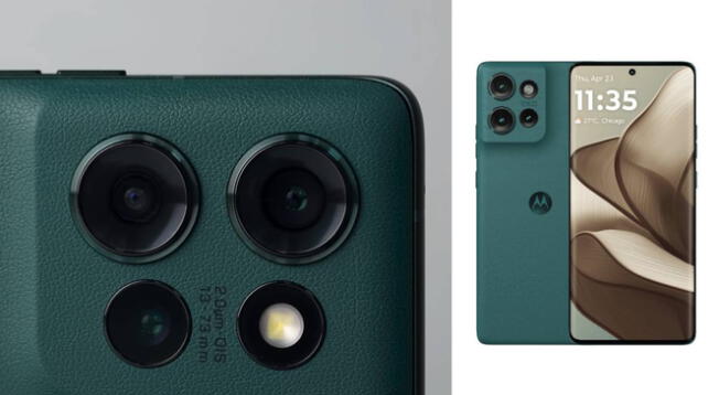 El Motorola Edge 50 5G es uno de los mejores gama media que puedes comprar en 2025. El Motorola Edge 50 5G es uno de los mejores gama media que puedes comprar en 2025.