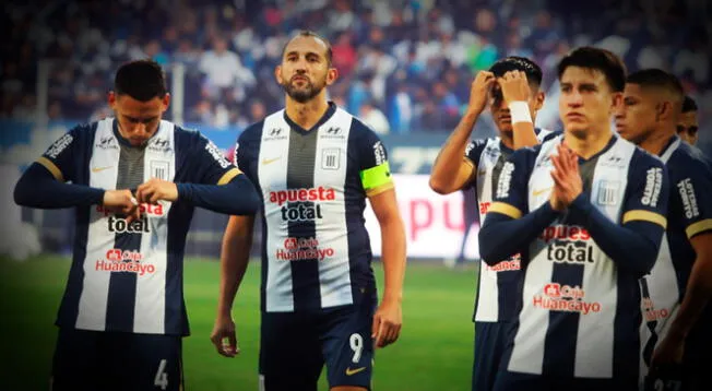 Alianza Lima perderá a trascendental figura para el clásico ante Universitario Alianza Lima perderá a trascendental figura para el clásico ante Universitario