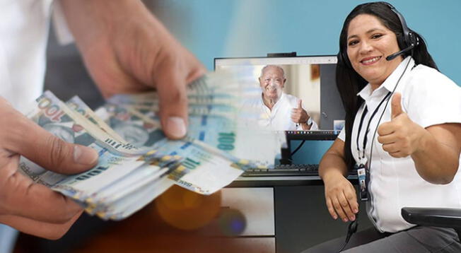 Retiro ONP: revisa cómo acceder a la solicitud de pensión por videollamada Retiro ONP: revisa cómo acceder a la solicitud de pensión por videollamada