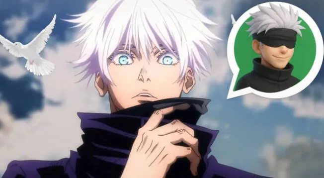 Así podrás activar el Modo Jujutsu Kaisen en WhatsApp de tu celular Android. Así podrás activar el Modo Jujutsu Kaisen en WhatsApp de tu celular Android.