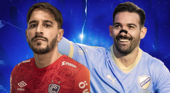 Cienciano y Bolívar juegan por la vuelta de octavos de la Copa Sudamericana 2025. Cienciano y Bolívar juegan por la vuelta de octavos de la Copa Sudamericana 2025.