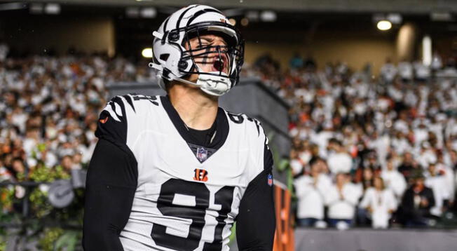 Los Bengals estarían buscando ofertas externas para Trey Hendrickson. Los Bengals estarían buscando ofertas externas para Trey Hendrickson.