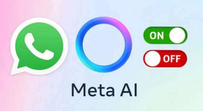 De esta forma podrás disminuir al mínimo la presencia de Meta AI en WhatsApp de tu smartphone Android. De esta forma podrás disminuir al mínimo la presencia de Meta AI en WhatsApp de tu smartphone Android.