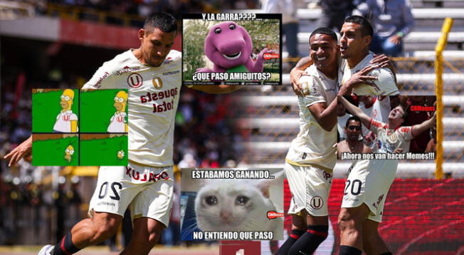 Universitario dejó pasar tres punto claves para volver a la punta del Clausura.