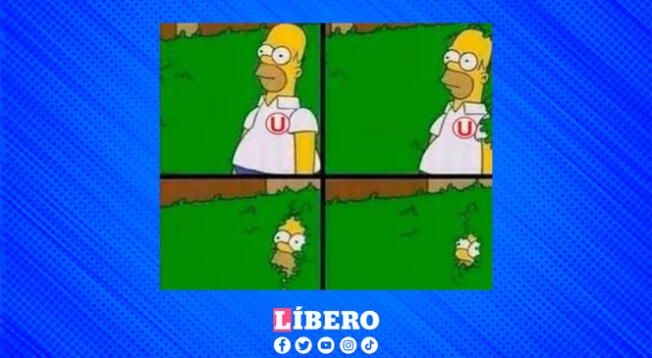 Tras el empate en Huancayo, Universitario se queda en segundo lugar.