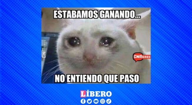 Universitario iba ganando hasta el minutos 62.