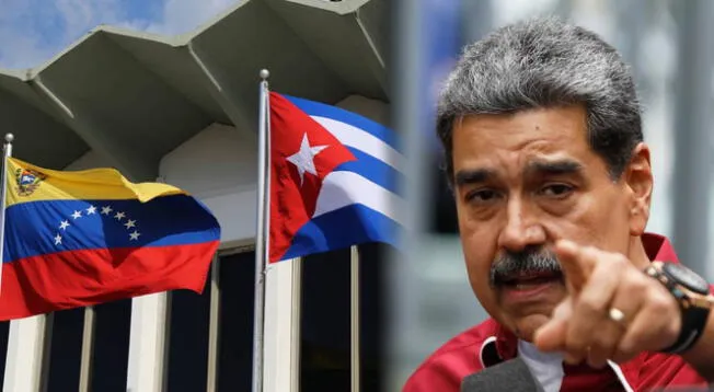 El presidente venezolano resaltó la historia y el proyecto común de ambos países.