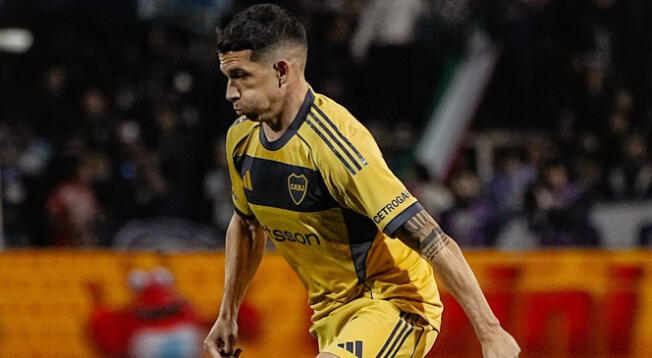 Boca Juniors vs Independiente Rivadavia chocaron por la Liga Profesional. Boca Juniors vs Independiente Rivadavia chocaron por la Liga Profesional.