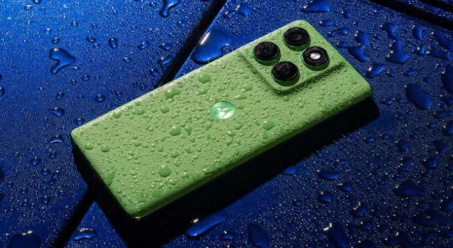 Aquí te mostramos los 5 celulares Motorola con notable ficha técnica y buen precio.