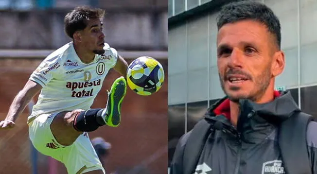 Richard Pellejero se refirió al partido Universitario vs Sport Huancayo. Richard Pellejero se refirió al partido Universitario vs Sport Huancayo.