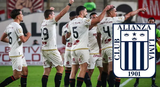 Alianza Lima buscó su fichaje y ahora se luce en Universitario de Deportes Alianza Lima buscó su fichaje y ahora se luce en Universitario de Deportes