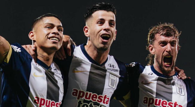 Alianza Lima sumó a figura para la Copa Sudamericana.