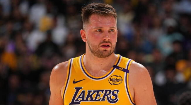 Luka Dončić disputarán el EuroBasket tras la pausa en la NBA.