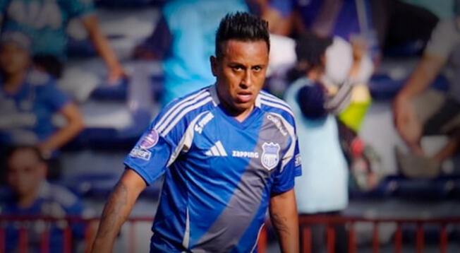 Prensa de Ecuador opinó sobre Christian Cueva tras su retorno con Emelec
