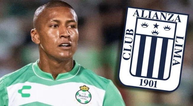 Alianza Lima negocia la incorporación de Pedro Aquino