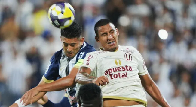Alianza Lima y Universitario podrían enfrentarse en los playoffs