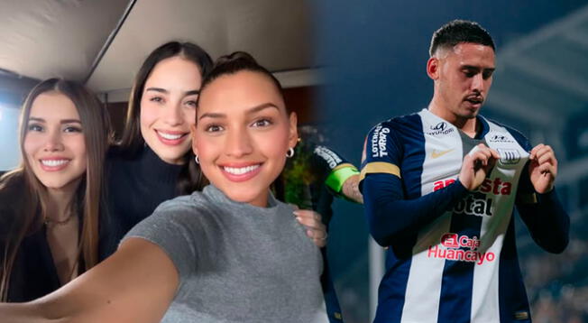 Erick Noriega se va de Alianza Lima y su esposa fue despedida entre emotivas palabras. Erick Noriega se va de Alianza Lima y su esposa fue despedida entre emotivas palabras.