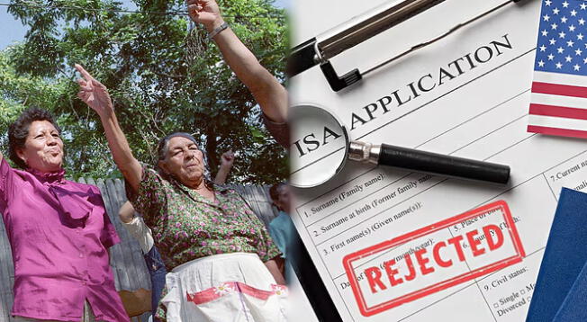 La "Ley de los 10 años" sancionan a quienes buscan quedarse en el país ilegalmente. La "Ley de los 10 años" sancionan a quienes buscan quedarse en el país ilegalmente.