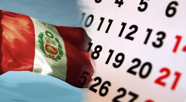 Feriados de agosto 2025: conoce el listado completo de este mes