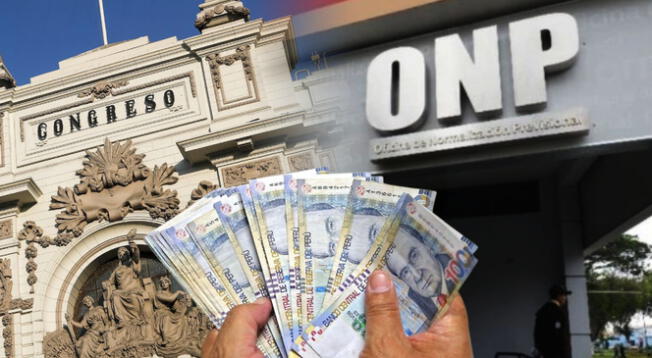 El Congreso de la República presentó un proyecto de ley para un nuevo retiro ONP. El Congreso de la República presentó un proyecto de ley para un nuevo retiro ONP.