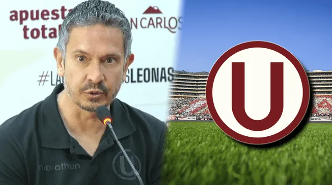 Franco Velazco se refirió tajantemente sobre el nuevo refuerzo de Universitario. Franco Velazco se refirió tajantemente sobre el nuevo refuerzo de Universitario.