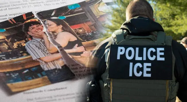 ICE arresta a trabajadora latina de Walmart, sin motivo, y le exigen que firme su deportación.