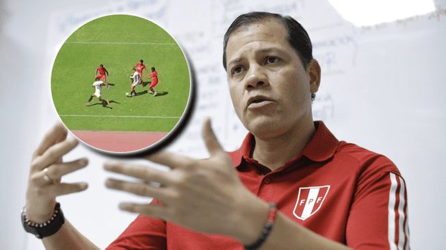 Víctor Hugo Carrillo respondió a los reclamos de Universitario por el gol anulado ante Sport Huancayo. Víctor Hugo Carrillo respondió a los reclamos de Universitario por el gol anulado ante Sport Huancayo.