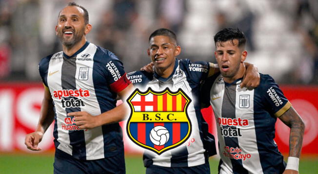 Jugó en Barcelona SC y firmaría con Alianza Lima Jugó en Barcelona SC y firmaría con Alianza Lima