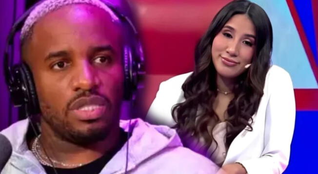 Jefferson Farfán realizan un singular post tras declaraciones de Samahara Lobatón.