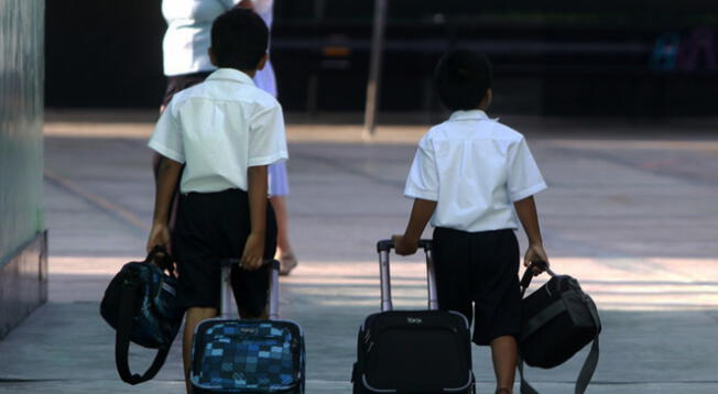 El miércoles 27 de agosto si habrá clases con total normalidad. El miércoles 27 de agosto si habrá clases con total normalidad.