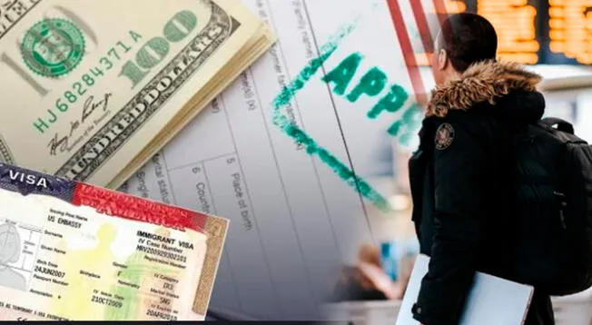 Las personas de esta ciudad no podrán solicitar la visa de turista para EE. UU. por este motivo. Las personas de esta ciudad no podrán solicitar la visa de turista para EE. UU. por este motivo.