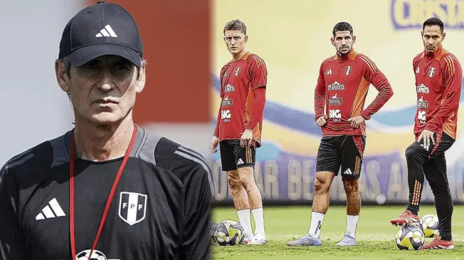 Óscar Ibáñez convocaría a la selección peruana a jugador que se habría 'borrado' de la Blanquirroja. Óscar Ibáñez convocaría a la selección peruana a jugador que se habría 'borrado' de la Blanquirroja.