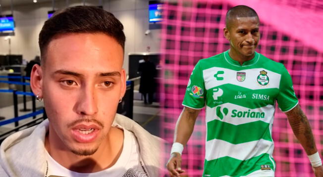 Erick Noriega no dudó en pronunciarse sobre llegada de Pedro Aquino a Alianza Lima.