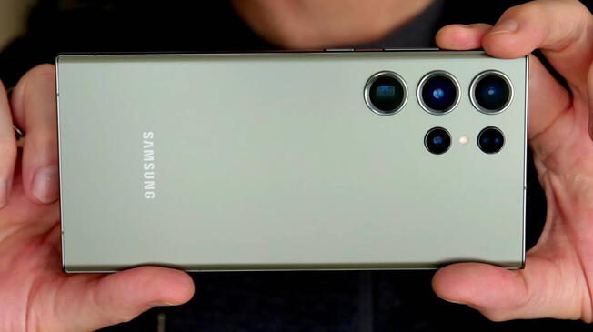 El Samsung Galaxy S23 Ultra es uno de los  mejores teléfonos de gama alta que se lanzó en 2023, su precio ha bajado al 50% en 2025.