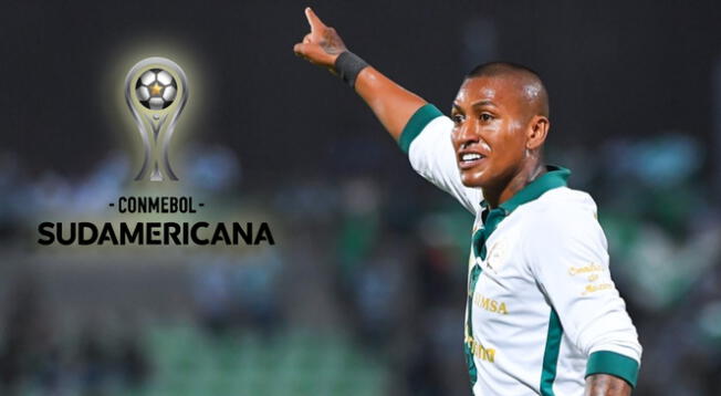 Pedro Aquino todavía no fue inscrito para jugar la Copa Sudamericana con Alianza Lima