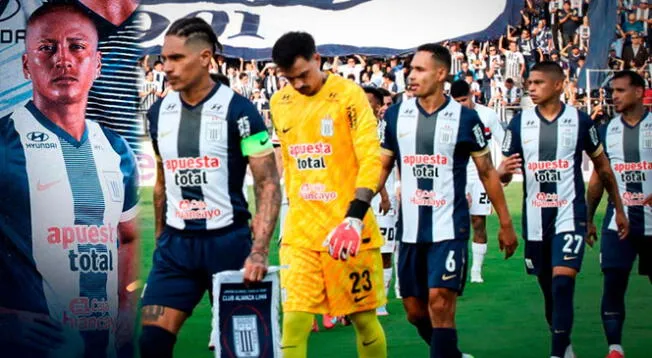 Conoce el potente once de Alianza con Pedro Aquino.