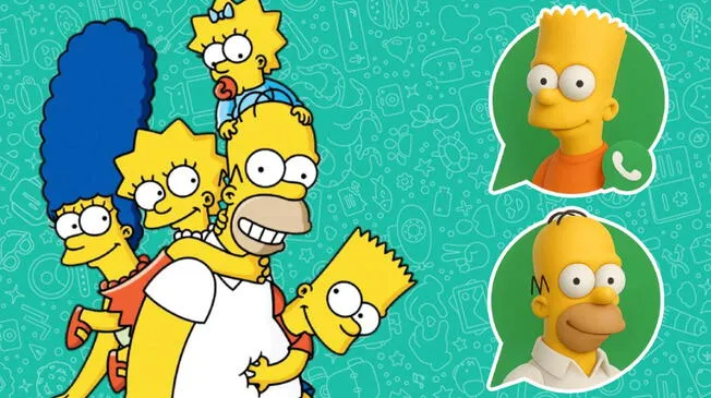 Con esta guía podrás activar el Modo Simpson en el WhatsApp de tu celular Android.