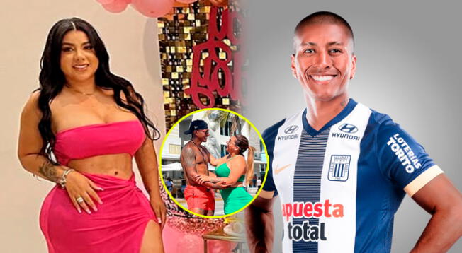 Conoce quién es Kathe Fernández, la esposa de Pedro Aquino, sexto fichaje de Alianza Lima.