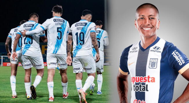 Sporting Cristal y su publicación a minutos de confirmarse la llegada de Pedro Aquino a Alianza Lima.