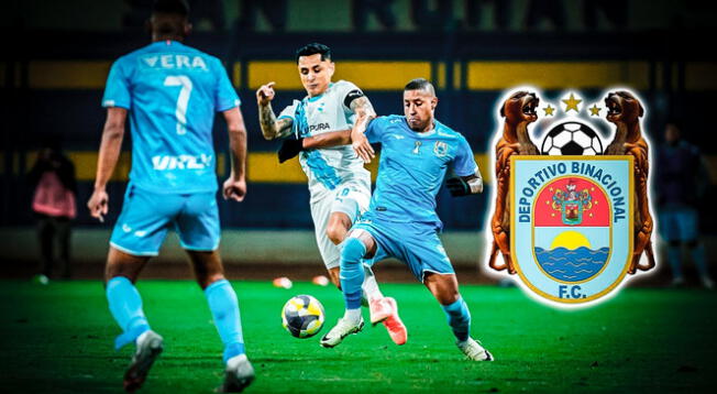 Salida de Binacional perjudicaría la tabla de posiciones del Torneo Clausura 2025.