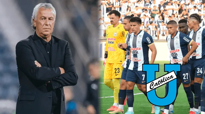 Una de las figuras de Alianza Lima tiene riesgo de perderse la vuelta ante U Católica en Ecuador.