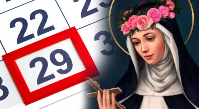 Previo a la conmemoración por el Día de Santa Rosa de Lima surgen dudas si corresponde a una fecha libre.