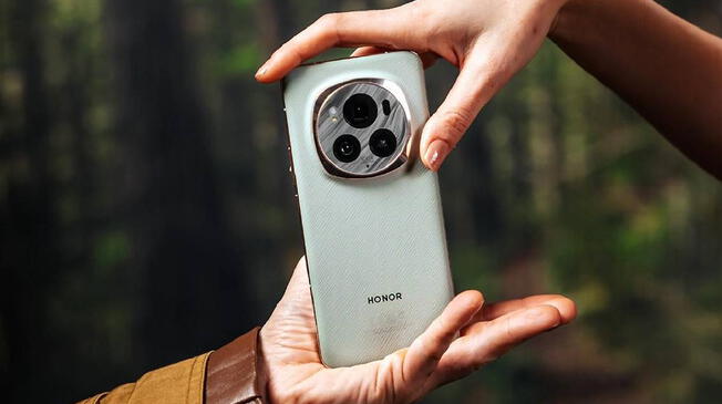 El Honor Magic 6 Pro es uno de los teléfonos con las mejores cámaras del mercado y supera en todo al iPhone 16 Pro.