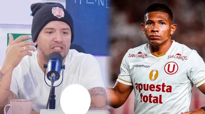 Reimond Manco se refirió sobre las recientes actuaciones de Edison Flores con Universitario.