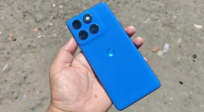 Este celular te dejará grandes sensaciones en su uso diario.