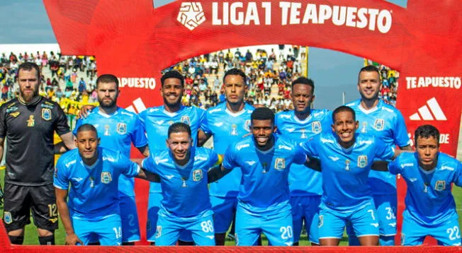 Deportivo Binacional y una llamativa noticia en medio del campeonato.